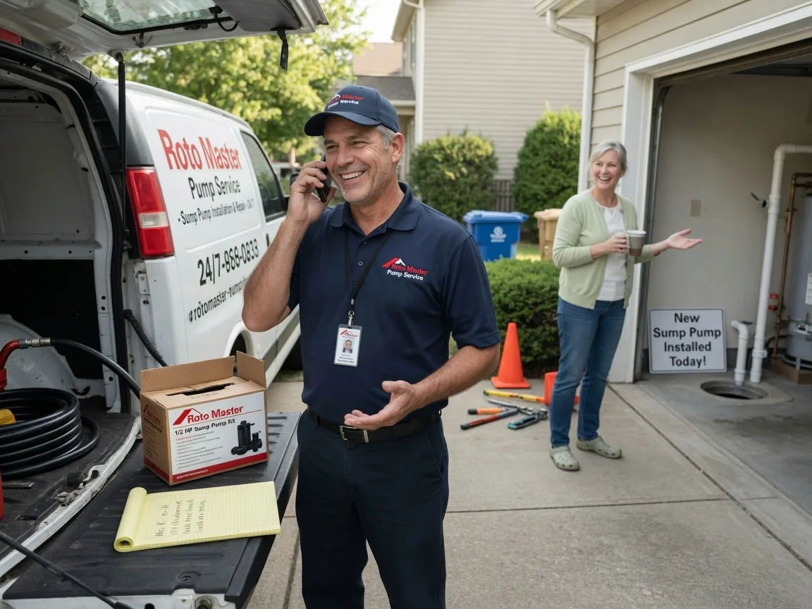 Sump Pump Installation West Milford, NJ FAQs